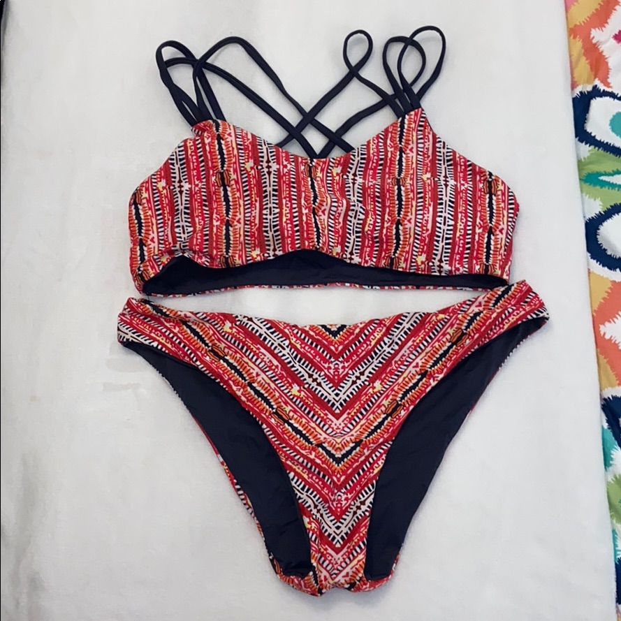 Reversible Bikini!